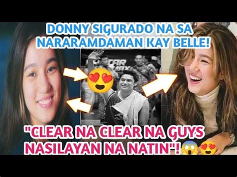 donny pangilinan tattoo|OMG ! PANGALAN NI BELLE ANG BAGONG TATTOO NI .